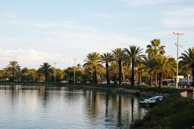 AI-generated travel thumbnail for Ammi Moussa