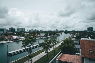 AI-generated travel thumbnail for Ampang