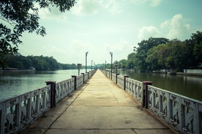AI-generated travel thumbnail for Ampara District