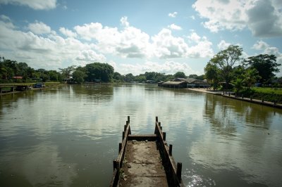 AI-generated travel thumbnail for Ampatuan