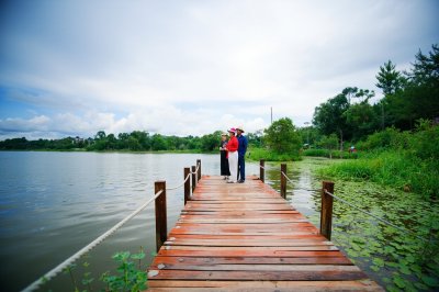 AI-generated travel thumbnail for Amphoe Ban Hong