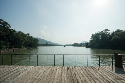 AI-generated travel thumbnail for Amphoe Chaloem Phra Kiat