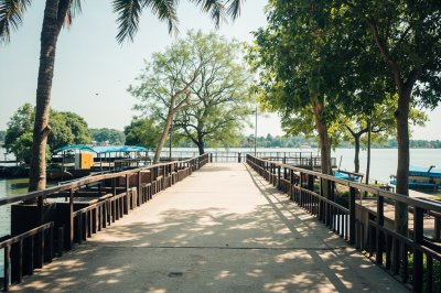 AI-generated travel thumbnail for Amphoe Khao Chakan