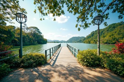 AI-generated travel thumbnail for Amphoe Ko Yao