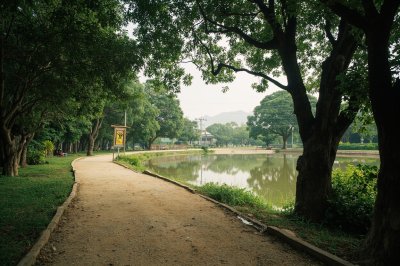 AI-generated travel thumbnail for Amphoe Mae Phrik