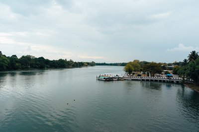 AI-generated travel thumbnail for Amphoe Mueang Trat