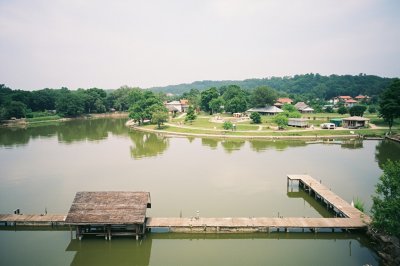 AI-generated travel thumbnail for Amphoe Mueang Yasothon