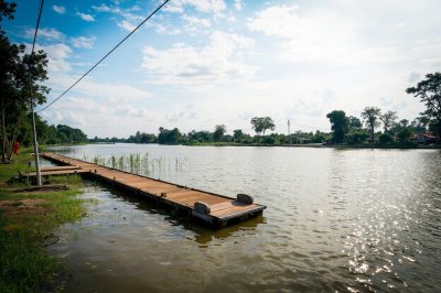 AI-generated travel thumbnail for Amphoe Nong Saeng