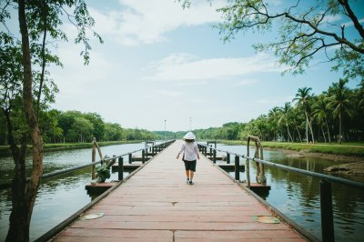 AI-generated travel thumbnail for Amphoe Tha Chang