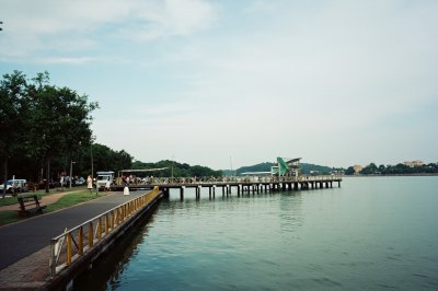 AI-generated travel thumbnail for Đan Phượng
