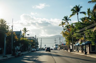 AI-generated travel thumbnail for Anahola