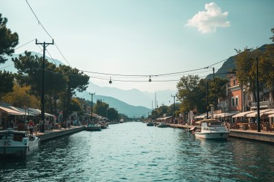 AI-generated travel thumbnail for Anávra