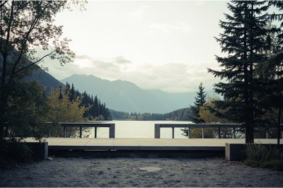 AI-generated travel thumbnail for Anchorage