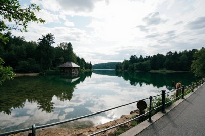 AI-generated travel thumbnail for Andechs
