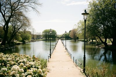 AI-generated travel thumbnail for Andilly