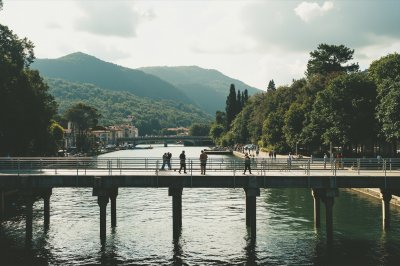 AI-generated travel thumbnail for Andoain