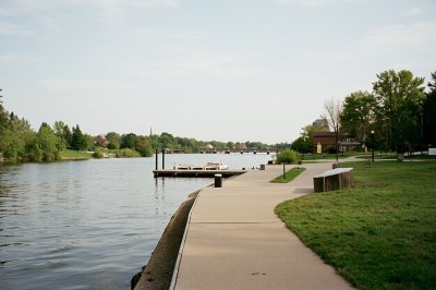 AI-generated travel thumbnail for Andover
