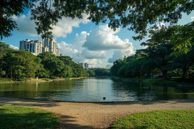 AI-generated travel thumbnail for Ang Mo Kio