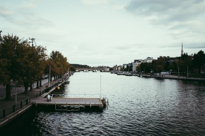 AI-generated travel thumbnail for Angered