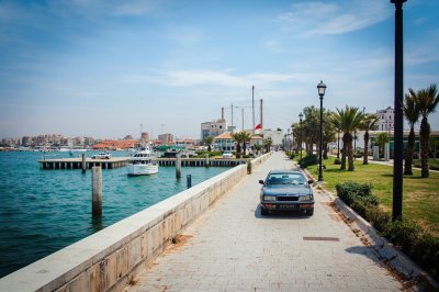 AI-generated travel thumbnail for Annaba