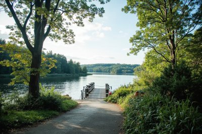 AI-generated travel thumbnail for Annapolis County