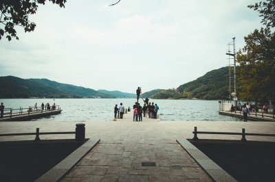 AI-generated travel thumbnail for Ansan-si
