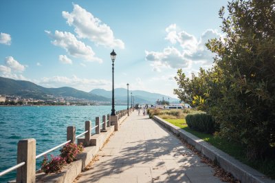 AI-generated travel thumbnail for Antalya