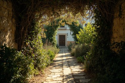 AI-generated travel thumbnail for Antequera