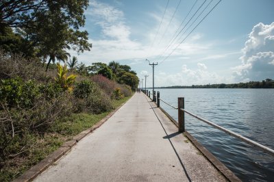 AI-generated travel thumbnail for Antón