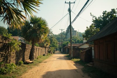 AI-generated travel thumbnail for Anuradhapura District