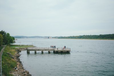 AI-generated travel thumbnail for Anyang-si