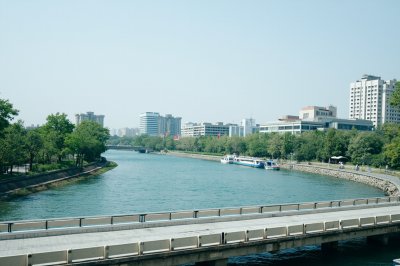 AI-generated travel thumbnail for Aoji