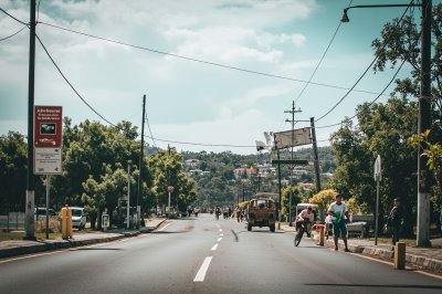 AI-generated travel thumbnail for Apartadó