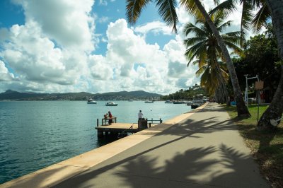 AI-generated travel thumbnail for Apia