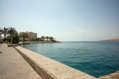 AI-generated travel thumbnail for Aqaba