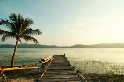 AI-generated travel thumbnail for Araal