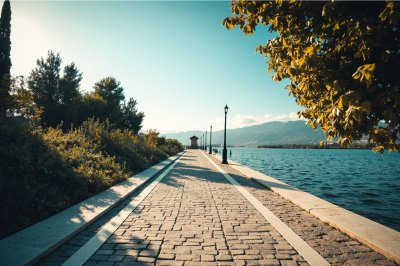 AI-generated travel thumbnail for Araban