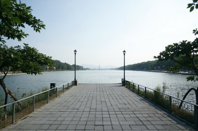 AI-generated travel thumbnail for Arakawa Ku
