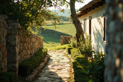 AI-generated travel thumbnail for Aranarache