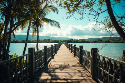 AI-generated travel thumbnail for Arawa