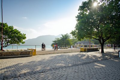 AI-generated travel thumbnail for Arcahaie