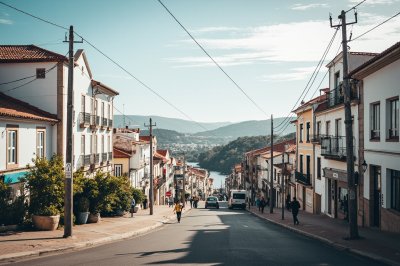AI-generated travel thumbnail for Arcos