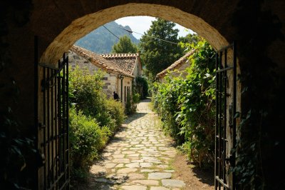 AI-generated travel thumbnail for Areatza