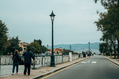 AI-generated travel thumbnail for Arhavi