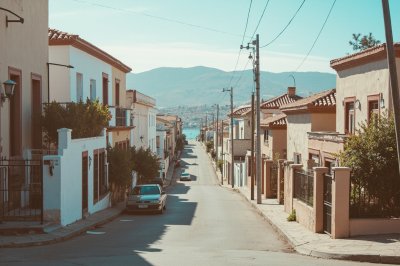 AI-generated travel thumbnail for Arica