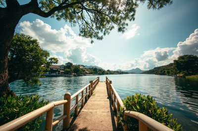 AI-generated travel thumbnail for Arima