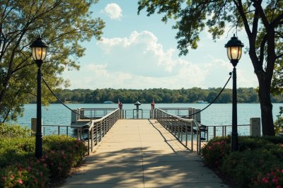 AI-generated travel thumbnail for Arlington
