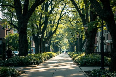 AI-generated travel thumbnail for Arlington
