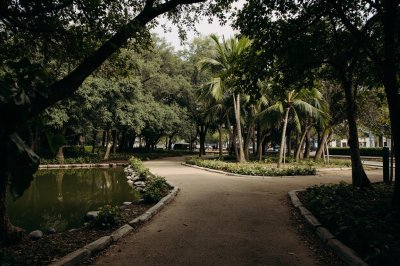 AI-generated travel thumbnail for Armería