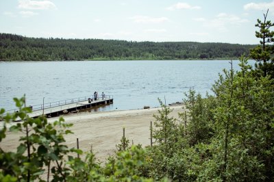 AI-generated travel thumbnail for Aroostook County